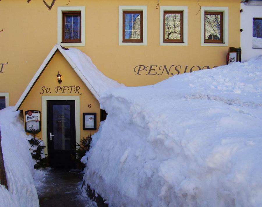 Pensión Svaty Petr
