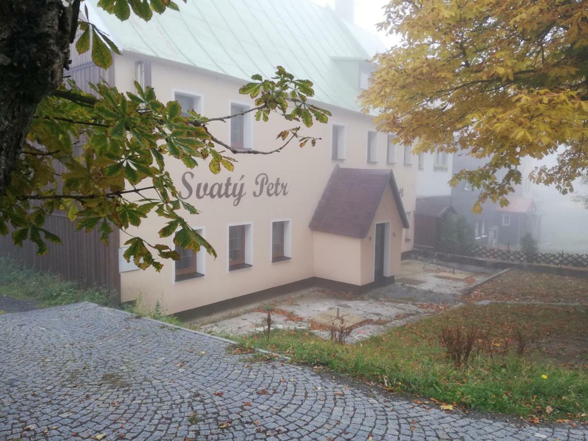 Svatý Petr Affittacamere *