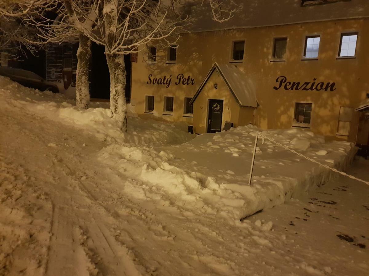 Affittacamere Svatý Petr